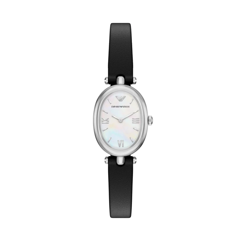 Emporio Armani Women's 28MM Silver-Tone Stainless Steel Watch, AR11778