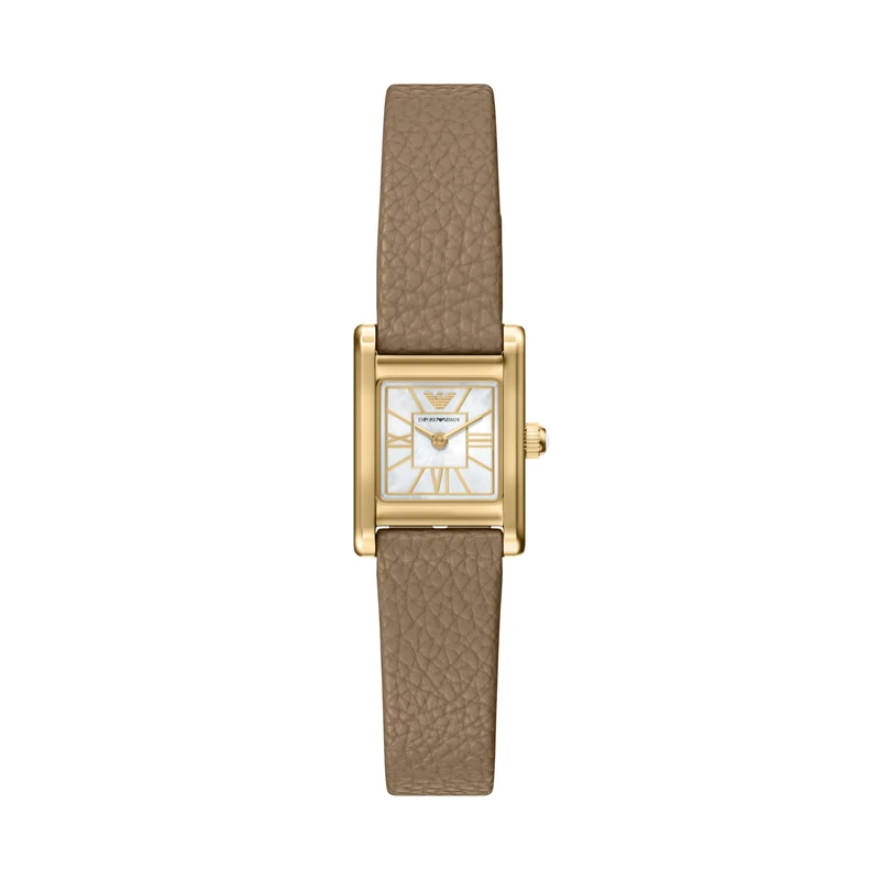 Emporio Armani Women's 26MM Gold-Tone Stainless Steel Watch, AR11765 - Image 1