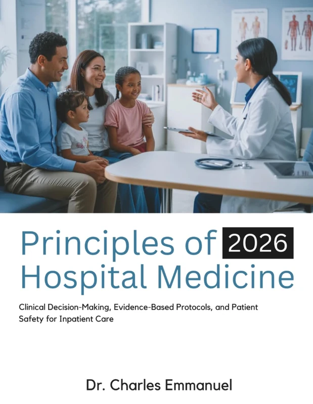 Principles of Hospital Medicine: Clinical Decision-Making, Evidence-Based Protocols, and Patient Safety for Inpatient Care