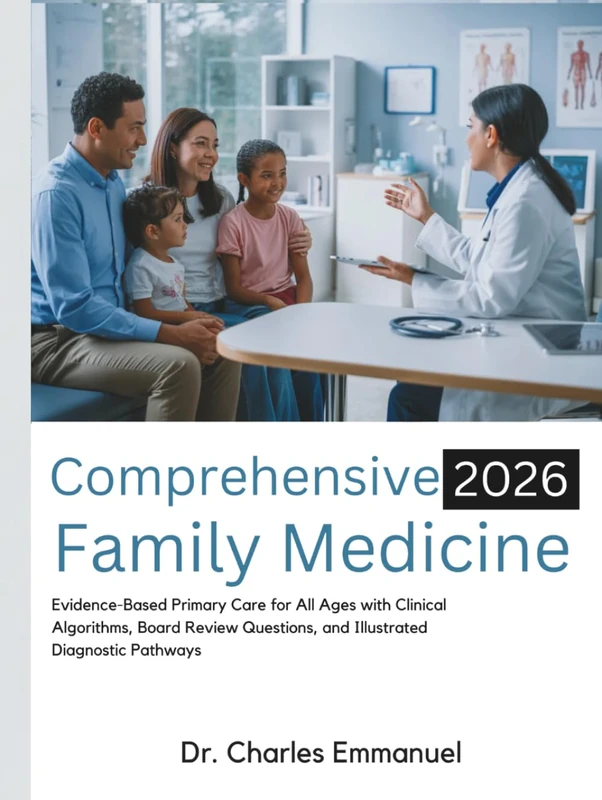 Comprehensive Family Medicine: Evidence-Based Primary Care for All Ages with Clinical Algorithms, Board Review Questions, and Illustrated Diagnostic Pathways