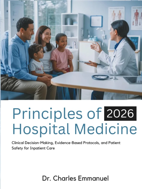 Principles of Hospital Medicine: Clinical Decision-Making, Evidence-Based Protocols, and Patient Safety for Inpatient Care