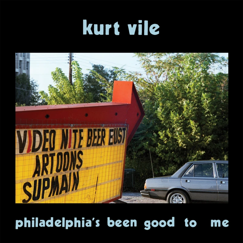 Philadelphia's been good to me [VINYL] - Image 1