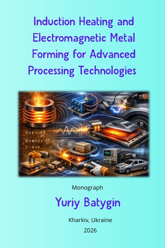 Induction Heating and Electromagnetic Metal Forming for Advanced Processing Technologies