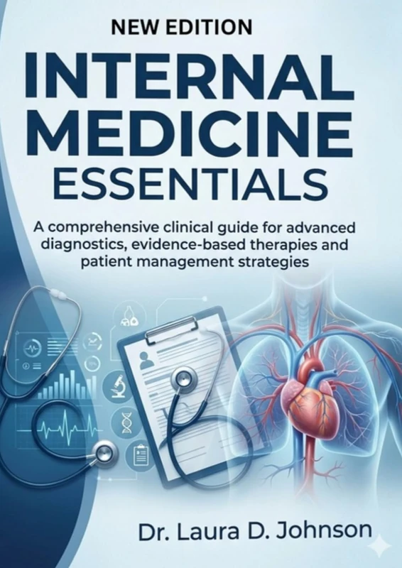 Internal Medicine Essentials: A comprehensive clinical guide for advanced diagnostics, evidence-based therapies and patient management strategies