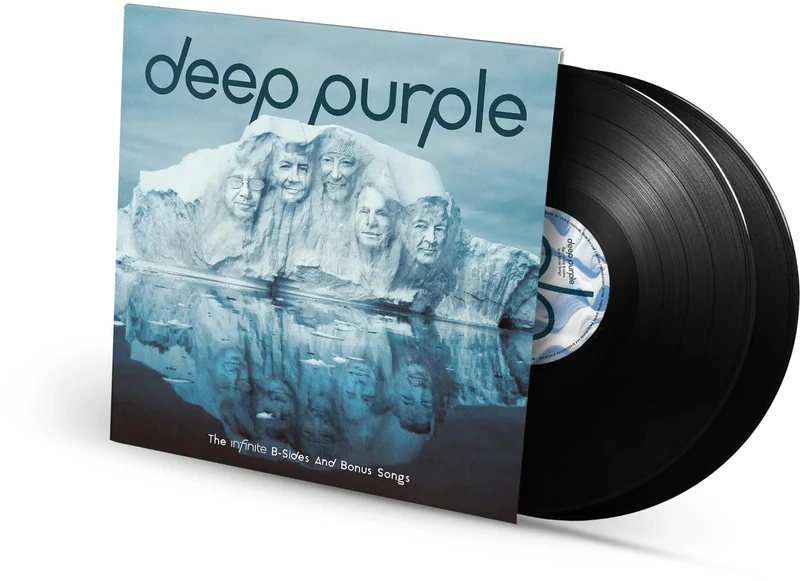 The Infinite B-Sides And Bonus Songs [VINYL]