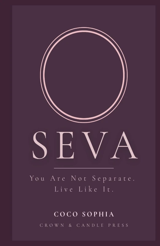 SEVA: You Are Not Separate. Live Like It.: A Guide to Living What You Already Know About Presence, Connection, and How You Show Up - Image 1