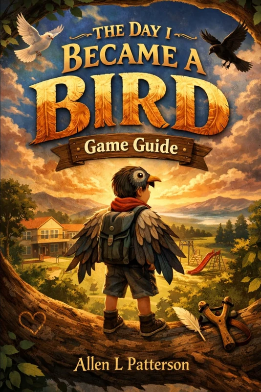 The Day I Became a Bird game guide: Feathers, Flutter, and the Courage to Fly – Your Complete Companion to Frank’s Heartfelt Journey - Image 1