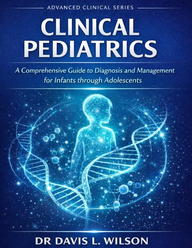 CLINICAL PEDIATRICS: A Comprehensive Guide to Diagnosis and Management for Infants through Adolescents