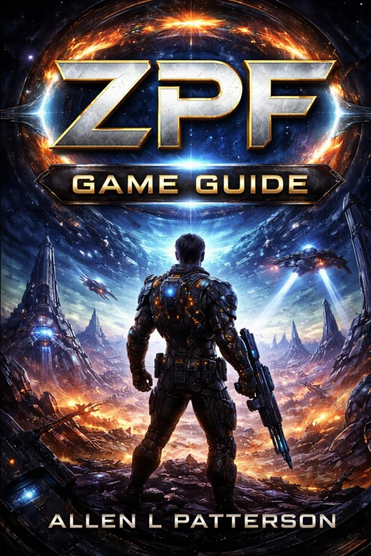 ZPF Game Guide: Mastering the 16-Bit Cosmos – Secrets, Survival, and Legendary Runs - Image 1
