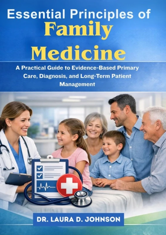 Essential Principles of Family Medicine: A Practical Guide to Evidence-Based Primary Care, Diagnosis, and Long-Term Patient Management