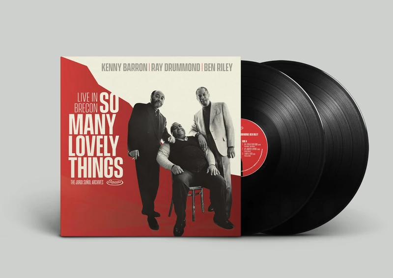 So Many Lovely Things: Live in Brecon (Gatefold Edition) [VINYL] - Image 1