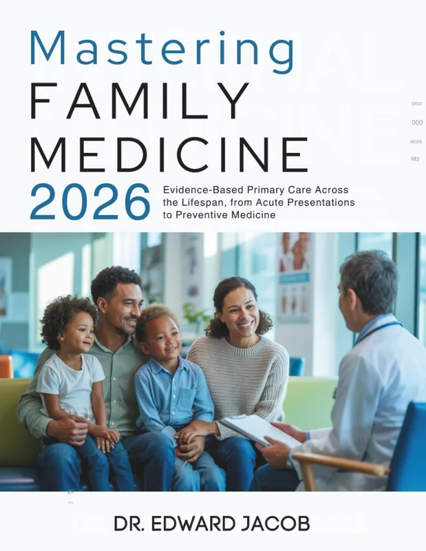 Mastering Family Medicine: Evidence-Based Primary Care Across the Lifespan, from Acute Presentations to Preventive Medicine