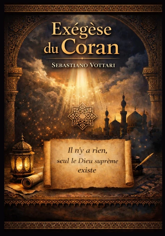 Exégèse du Coran: Le doute et la quête de la vérité - un commentaire critique sur l’autosuffisance coranique et l’honnêteté intellectuelle face aux nouvelles découvertes (Religion et Spiritualité)