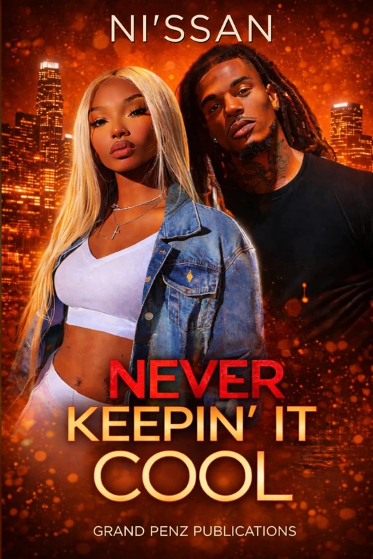 Never Keepin' It Cool - Image 1