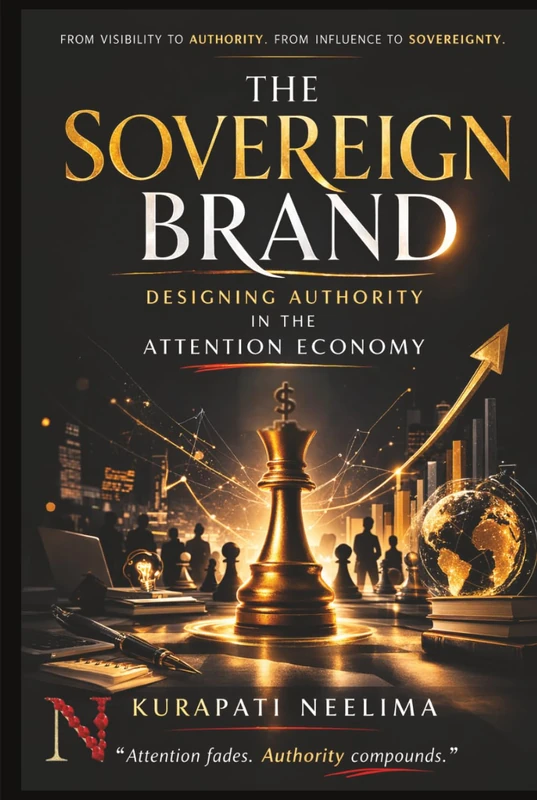 The Sovereign Brand: Designing Authority in the Attention Economy