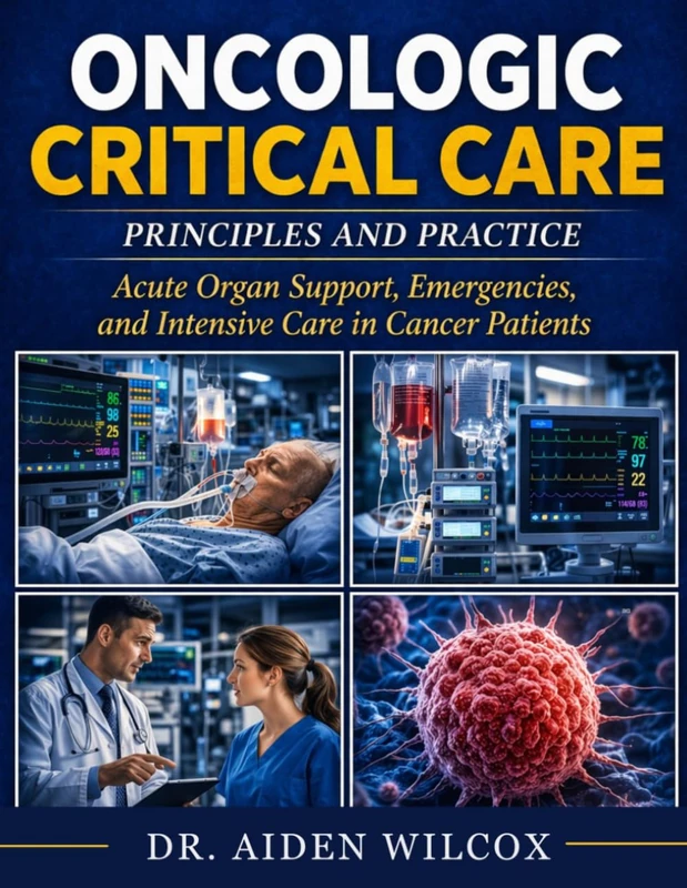 ONCOLOGIC CRITICAL CARE PRINCIPLES AND PRACTICE: Acute Organ Support, Emergencies, and Intensive Care in Cancer Patients