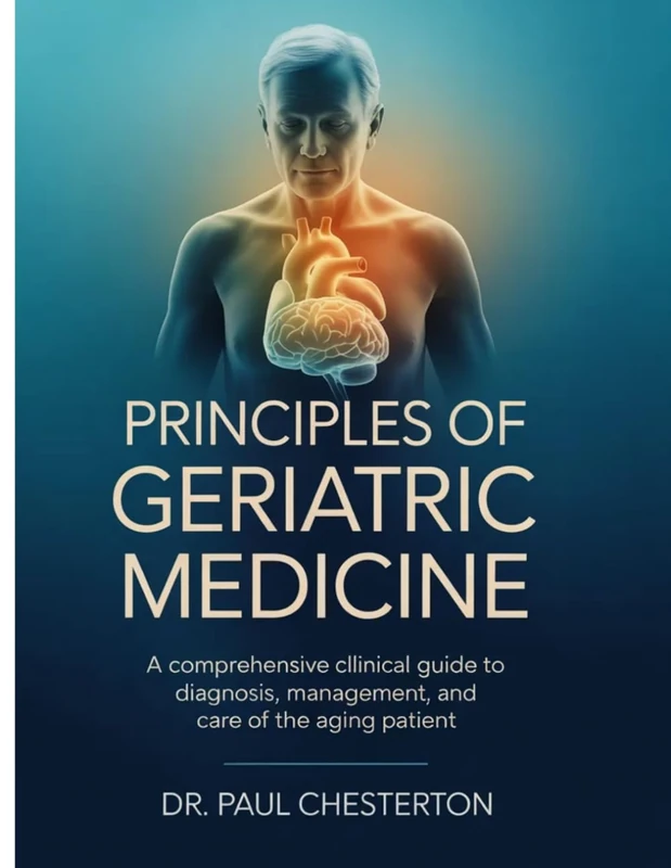 PRINCIPLES OF GERIATRIC MEDICINE: A Comprehensive Clinical Guide to Diagnosis, Management, and Care of the Aging Patient