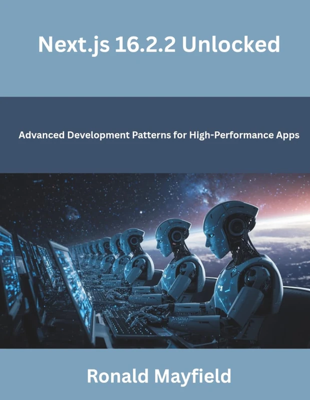 Next.js 16.2.2 Unlocked: Advanced Development Patterns for High-Performance Apps