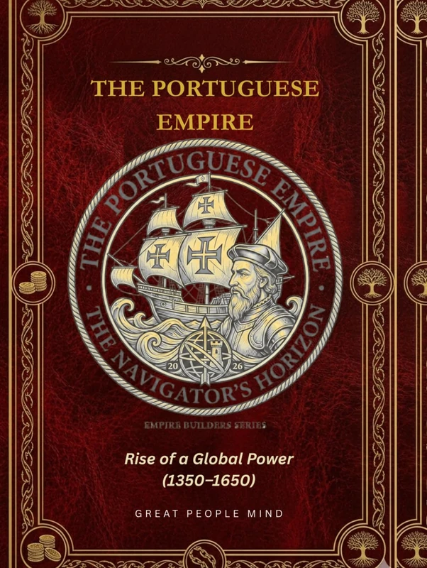 THE PORTUGUESE EMPIRE: The Navigator’s Horizon: Rise of a Global Power and the Rain-Soaked Visionaries (1350–1650)