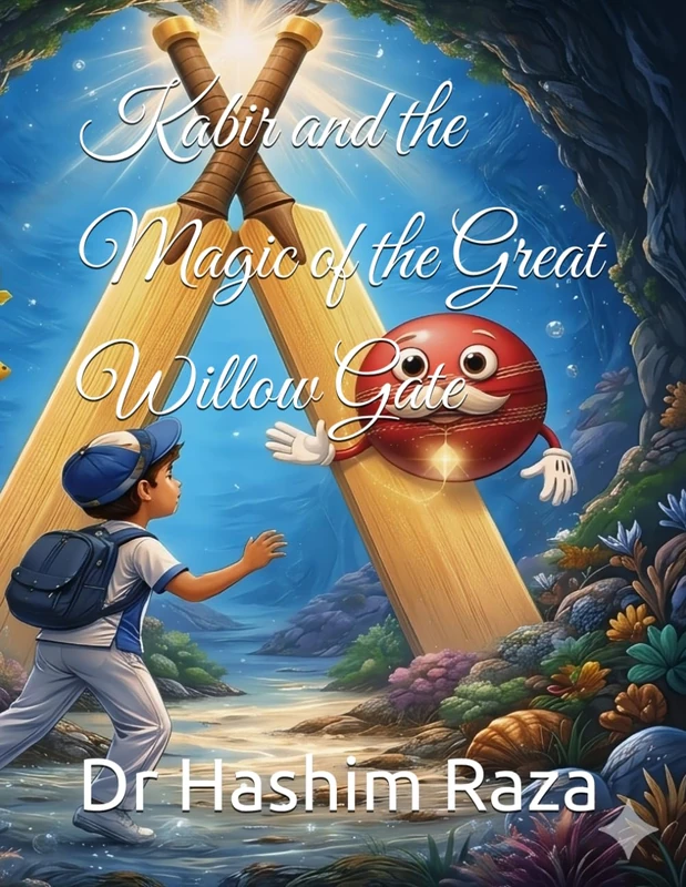Kabir and the Magic of the Great Willow Gate - Image 1