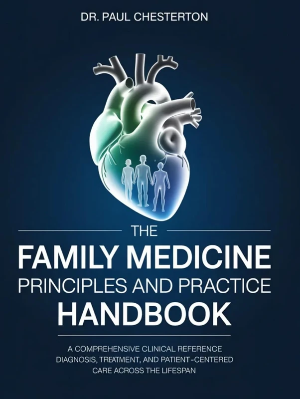 THE FAMILY MEDICINE PRINCIPLES AND PRACTICE HANDBOOK: A Comprehensive Clinical Reference for Diagnosis, Treatment, and Patient-Centered Care Across the Lifespan