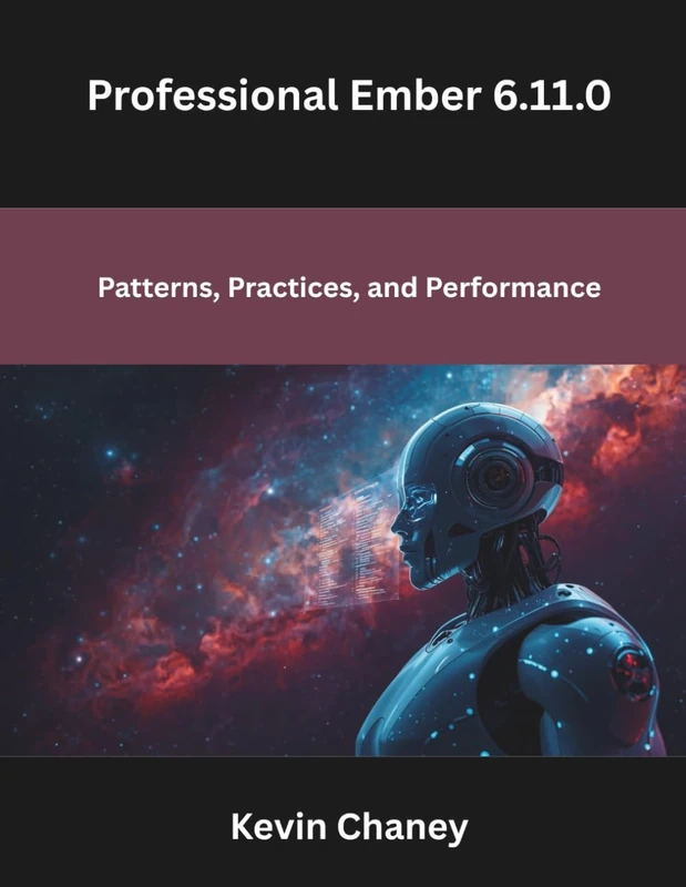 Professional Ember 6.11.0: Patterns, Practices, and Performance - Image 1