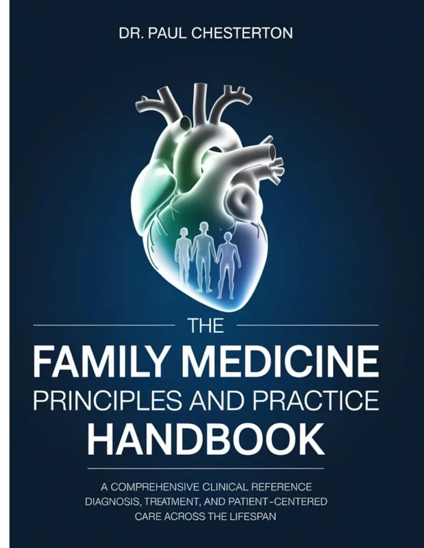THE FAMILY MEDICINE PRINCIPLES AND PRACTICE HANDBOOK: A Comprehensive Clinical Reference for Diagnosis, Treatment, and Patient-Centered Care Across the Lifespan