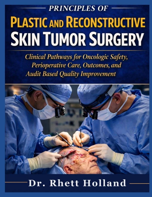 PRINCIPLES OF PLASTIC AND RECONSTRUCTIVE SKIN TUMOR SURGERY: Clinical Pathways for Oncologic Safety, Perioperative Care, Outcomes, and Audit Based Quality Improvement