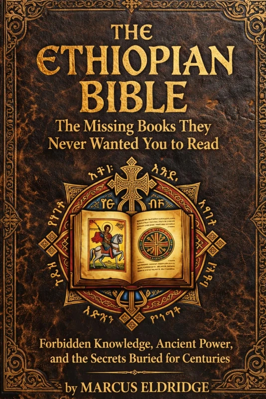 THE ETHIOPIAN BIBLE
