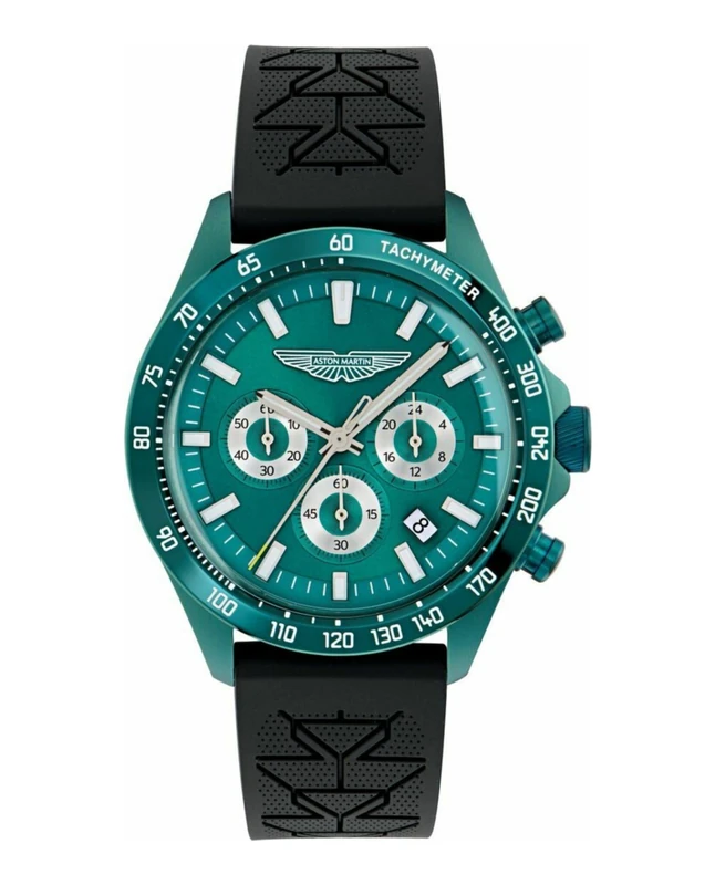 Aston Martin Men Chronograph Quartz Watch Icon SPT