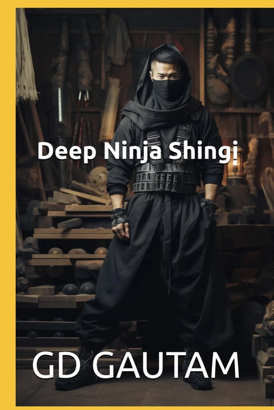 DEEP NINJA SHINGI - Image 1