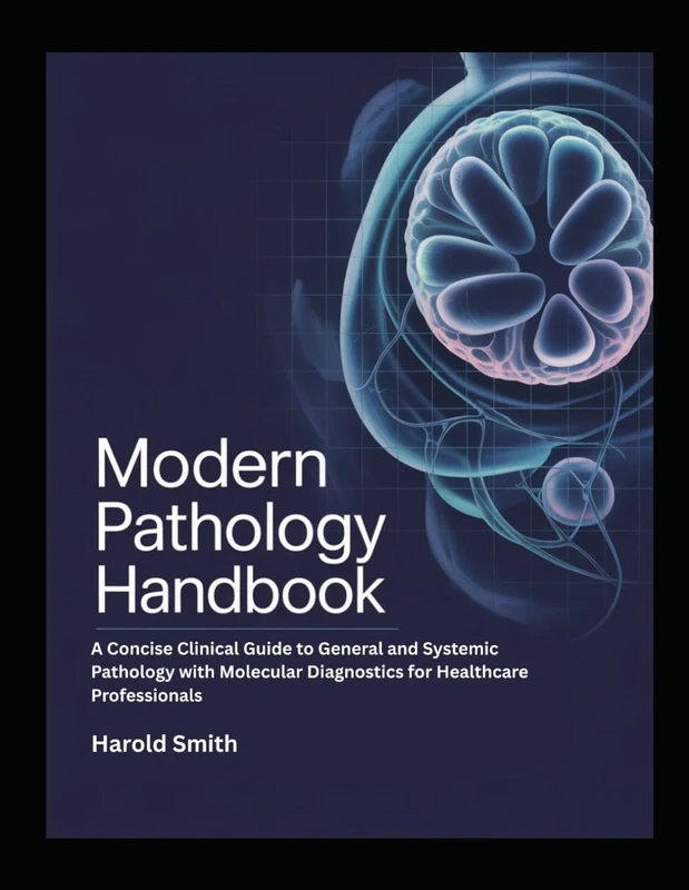 MODERN PATHOLOGY HANDBOOK: A Concise Clinical Guide to General and Systemic Pathology with Molecular Diagnostics for Healthcare Professionals