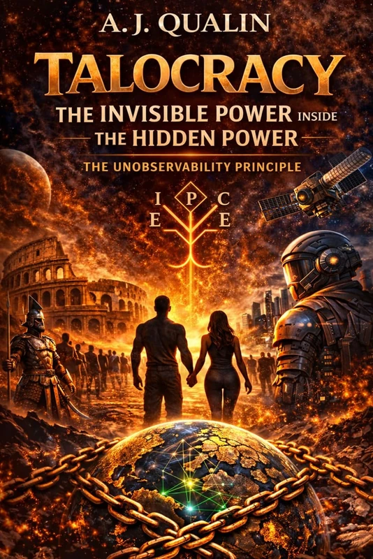 Talocracy: The Invisible Power Inside the Hidden Power (The Qualin Revolution)