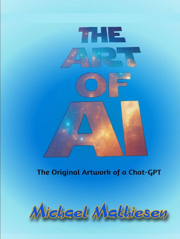 The Art of AI: Original Artwork by a Chat-GPT