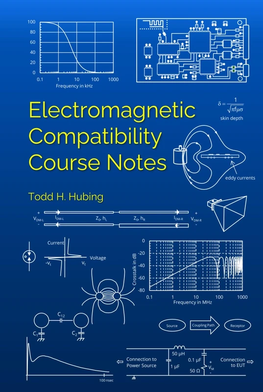 Electromagnetic Compatibility Course Notes