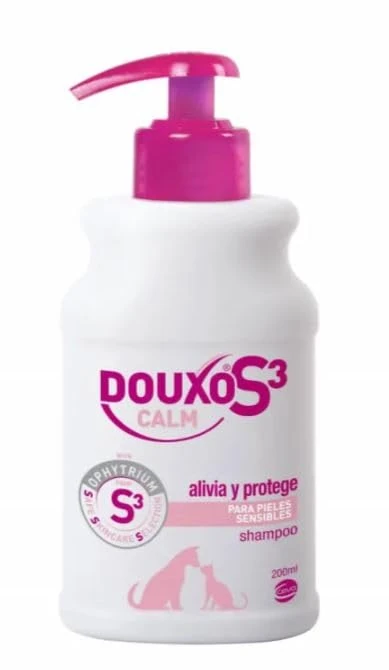 DOUXO S3 Calm SHP 500ML ES/PT - Image 1