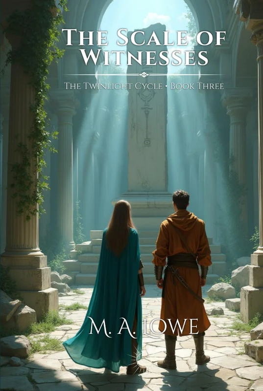 The Scale of Witnesses: The Twinlight Cycle Book Three