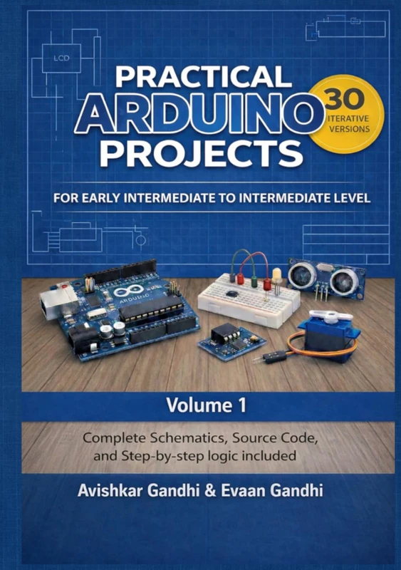 Practical Arduino Projects