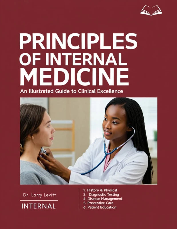 PRINCIPLES OF INTERNAL MEDICINE: An Illustrated Guide to Clinical Excellence
