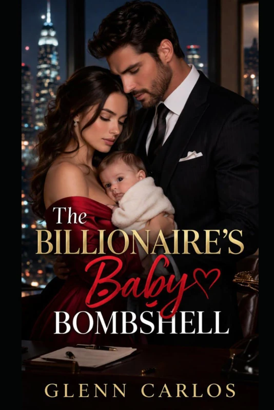 The Billionaire’s Baby Bombshell: One reckless night with the world’s most untouchable billionaire left her carrying his heir and the one secret that ... destroy his empire… or finally make him human - Image 1