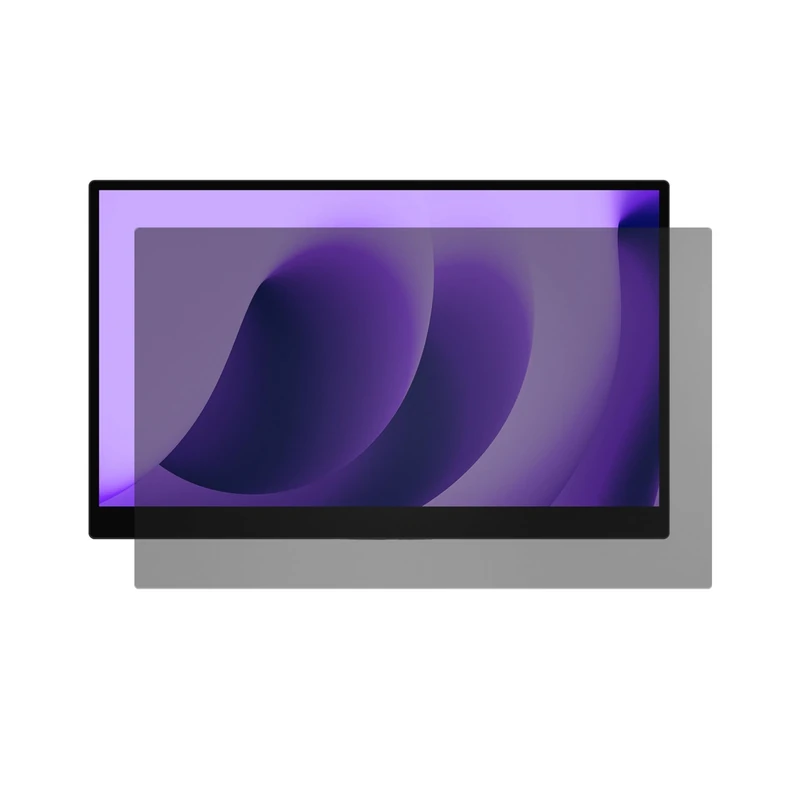 espresso Privacy 17" screen protector - Image 1