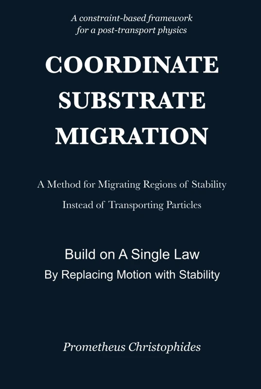COORDINATE SUBSTRATE MIGRATION: A Method for Migrating Regions of Stability Instead of Transporting Particles
