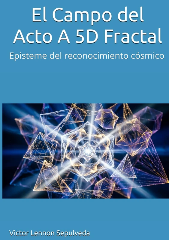 El Campo del Acto A 5D Fractal: Episteme del reconocimiento cósmico Unificación de Gravedad ,Teoría Cuántica y Conciencia