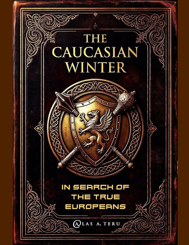 The Caucasian Winter - Image 1