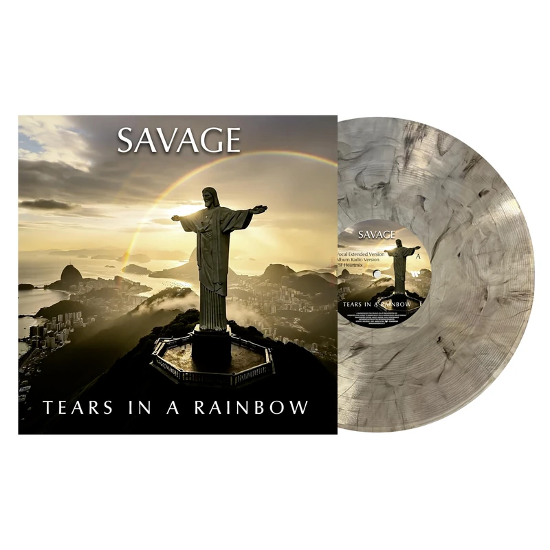 Tears in a Rainbow Maxi Single Fume' [VINYL]