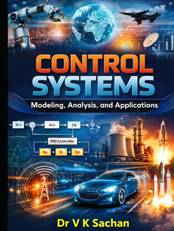 Control Systems: Modeling, Analysis, and Applications (Smt Jai Devi Memorial Publication House)