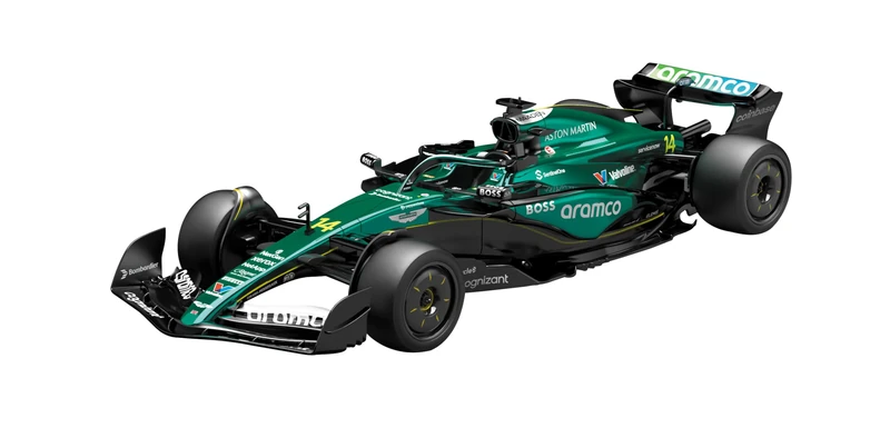 Mondo Motors - 1:18 Aston Martin F1-50114