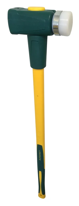 Batipro Securi-T Mass 4 kg – Trimaterial Handle with Fault Guard – Hardened Forged Steel Head – Replaceable Anti-Shatter Strike Surface - Image 1