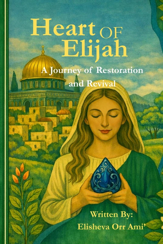 The Heart of Elijah A Journey of Restoration and Revival - Image 1