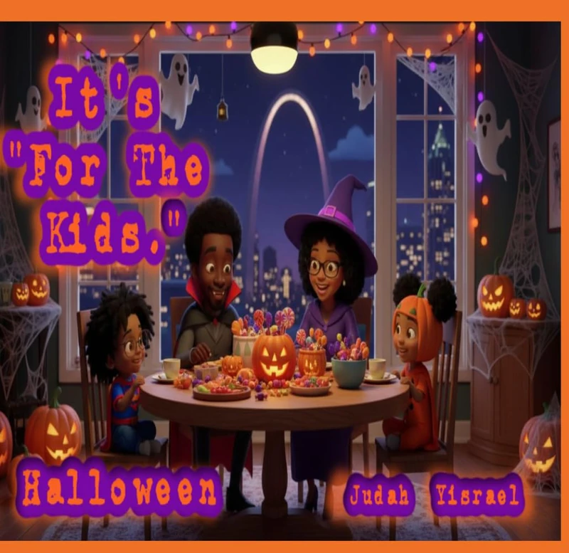 It's "For The Kids." Halloween